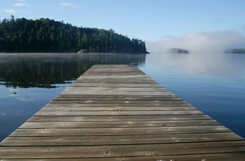 Boat Dock Construction in Alpharetta, GA