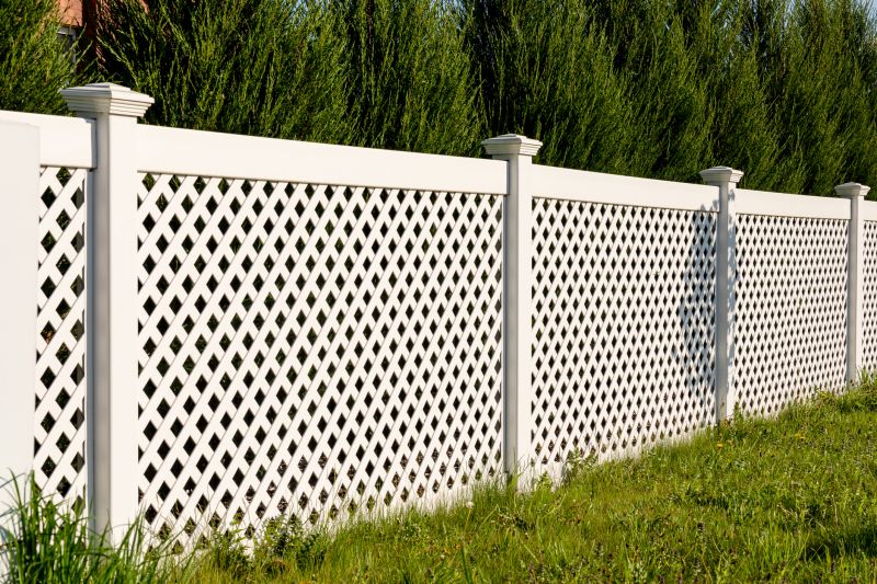 Composite Fence Installation in Alpharetta, GA