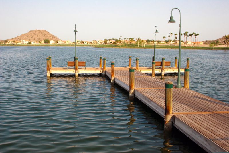 Dock Building Service in Alpharetta, GA