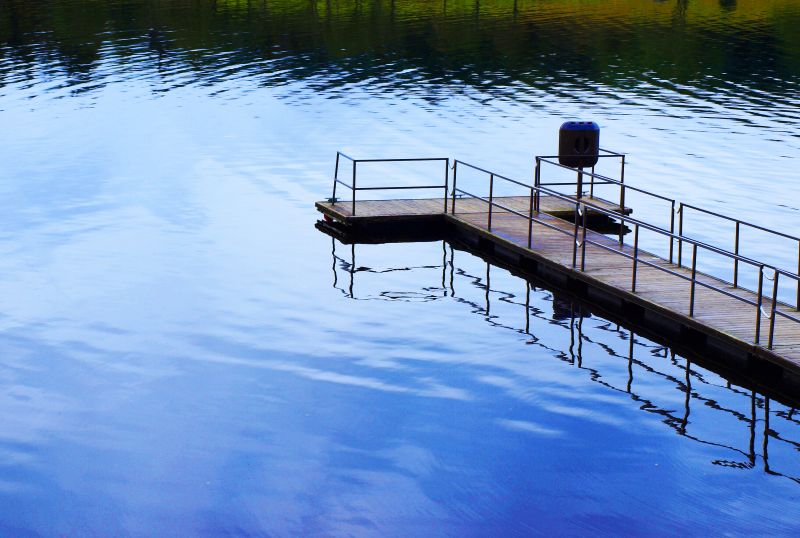 Dock Construction in Alpharetta, GA