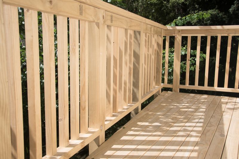 Platform Deck Installation in Norwalk, CT
