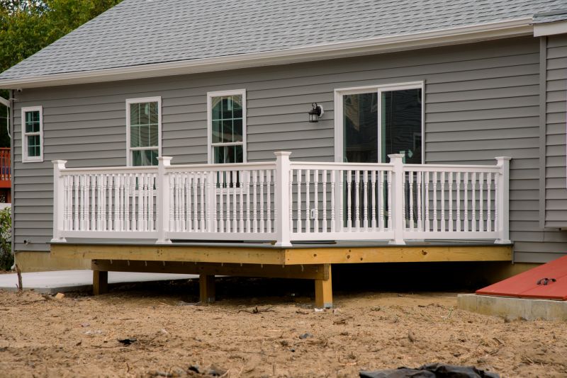 Residential Deck Installation in Fairfield County, CT