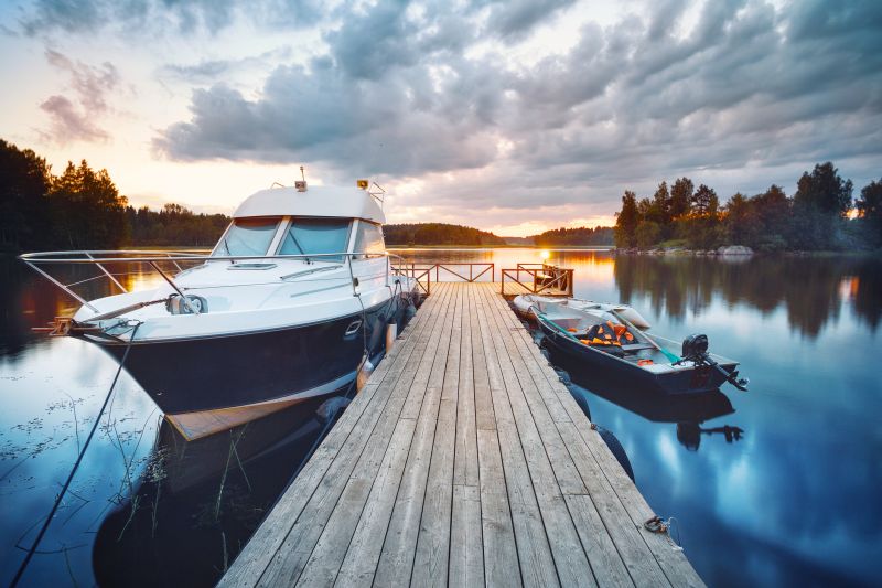Dock Construction in Overland Park, KS